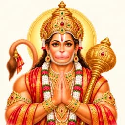 Lord Hanuman