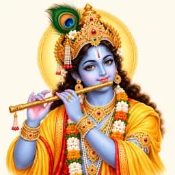 Lord Krishna