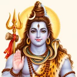 Lord Shiva